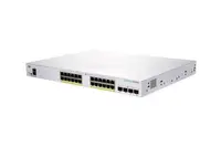 CBS250-24FP-4G-NA - Cisco Network Switch