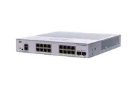 CBS350-16P-2G-NA - Cisco Network Switch