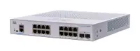 CBS350-16T-2G-NA - Cisco Network Switch