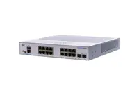 CBS350-16T-E-2G-NA - Cisco Network Switch