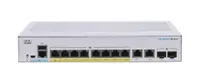 CBS350-8P-2G-NA - Cisco Network Switch