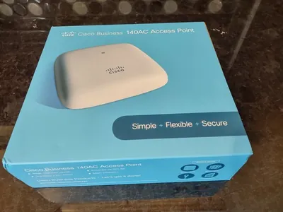 CBW140AC-G - Cisco Business 140AC Access Point