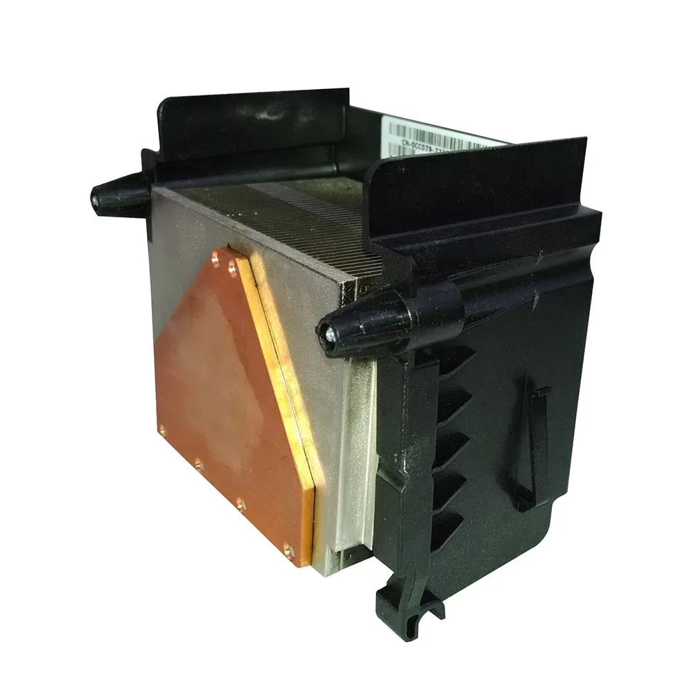 CC079 - Dell Heatsink and Shroud Assembly Mainstream for Processor s 650