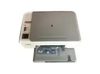 CC210A - HP Photosmart C4280 All-In-One Color Multifunction Printer