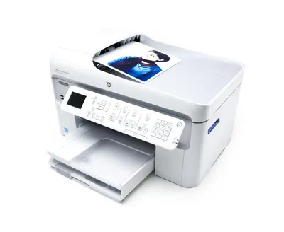HP CC335A#ABA Photosmart Premium Fax C309a All-in-One Multifunction Printer