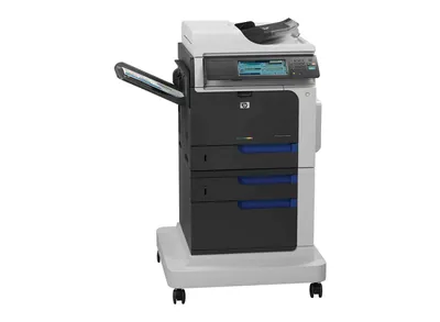 HP CC420A#BGJ LaserJet CM4540 / CM4540F LaserJet Enterprise Multifunction Printer