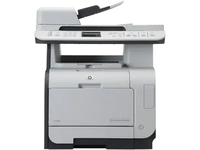 HP CC436A#ABH LaserJet CM2320nf Color Multifunction Printer