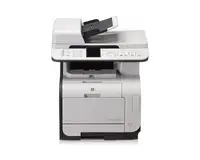 CC436A - HP LaserJet CM2320nf Color Multifunction Printer