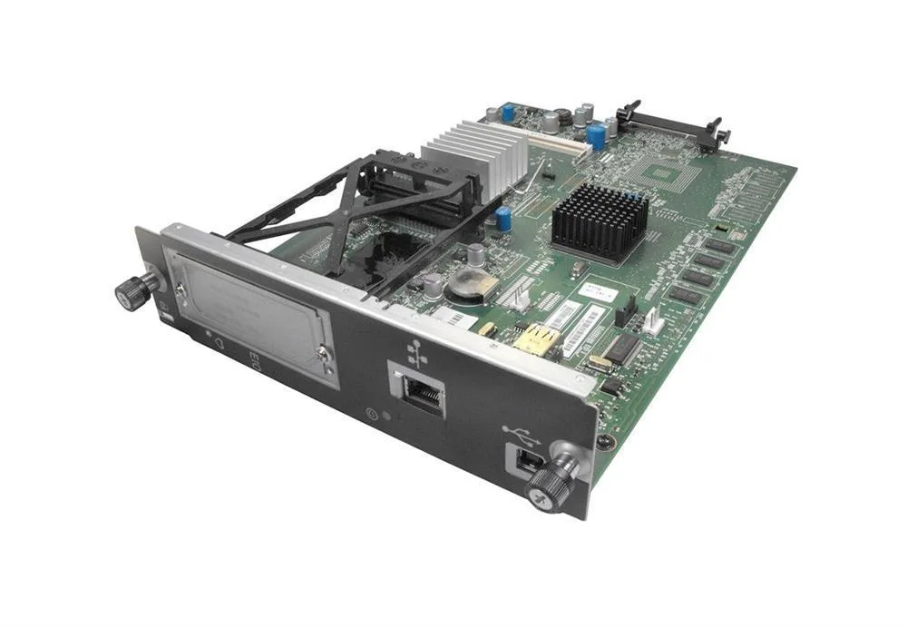 CC440-60001 - HP Main Logic Formatter Board Assembly for Color LaserJet CP4025 / CP4525 Series Printer