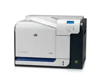 CC469A - HP Color LaserJet CP3525N Printer 30-ppm 350-Sheets 1200dpi x 600dpi Wired USB Ethernet 1000Base-T