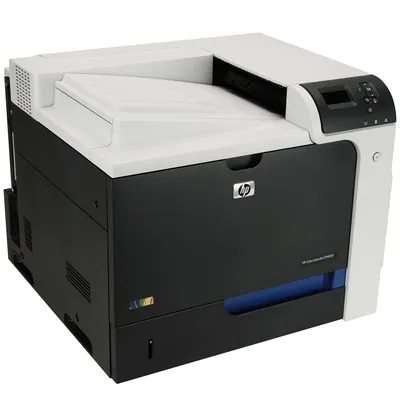 HP CC489A#BGJ Color LaserJet CP4025N Laser Printer 35 ppm Mono / 35 ppm Color Print 600 sheets Input Manual Duplex Print Gigabit Ethernet USB