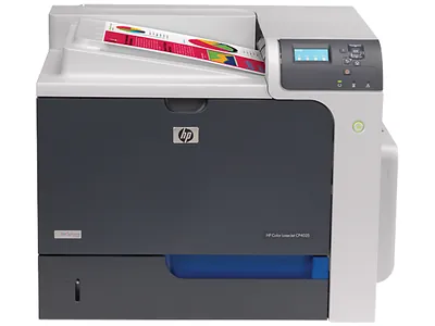 HP CC490A#BGJ Color LaserJet Enterprise CP4025dn Printer