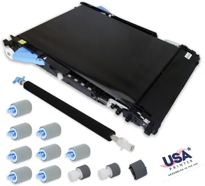 CC493-67909 - HP ITBand Secondary Transfer Roller CLJ CP4025 / CP4525 / CM4540 Series
