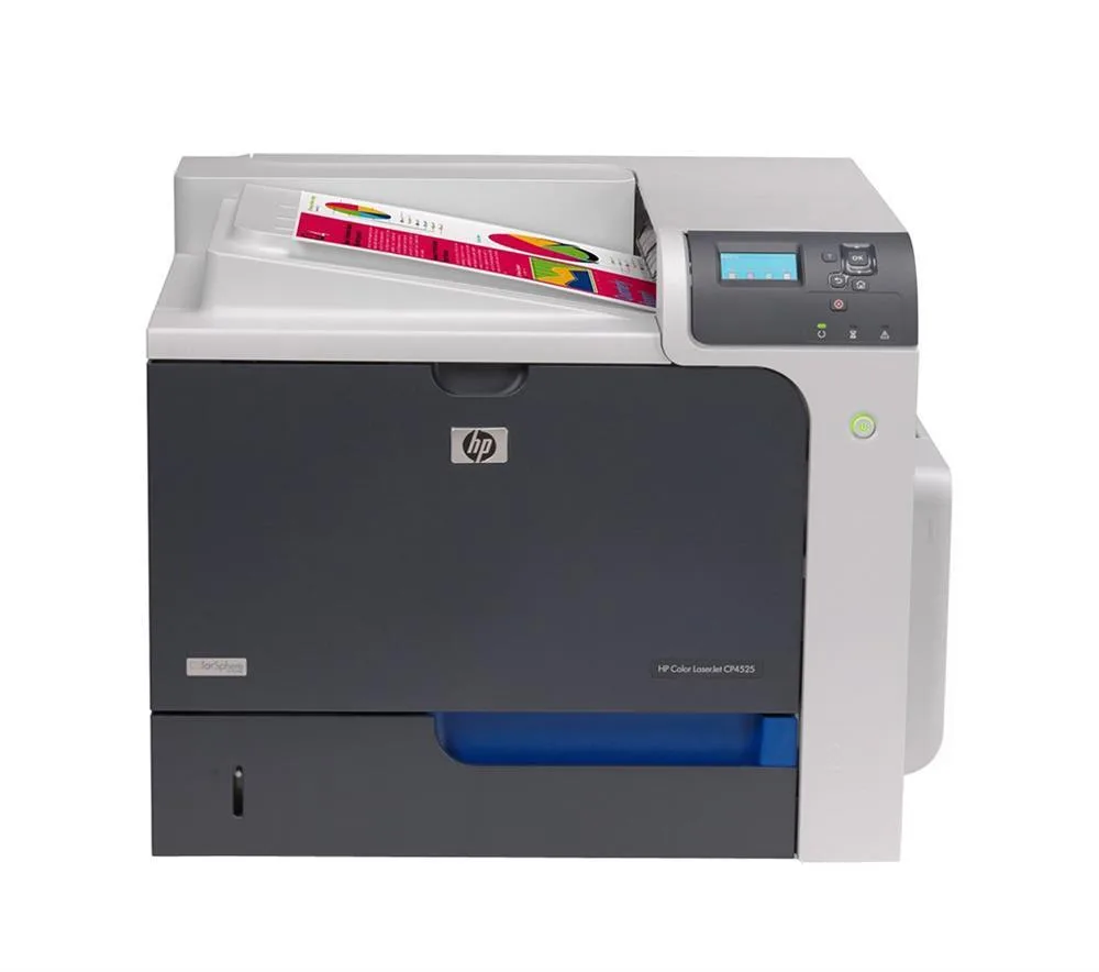 HP CC493AR#BGJ LaserJet CP4525N Laser Printer