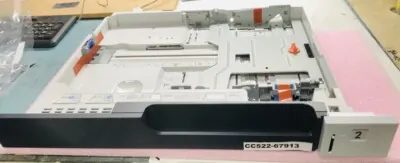 CC522-67913 - HP Cassette Tray 2 CLJ Ent M750 / M775 Series