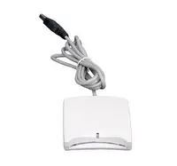 CC543-60106 - HP SCM Microsystems SCR331 USB CAC Smart Card Reader