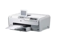 CC975B - HP Photosmart D7260 Color InkJet Printer