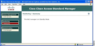 CCA-MGR-UL-K9 - Cisco NAC Appliance Manager Upgrade License 20 Server PC