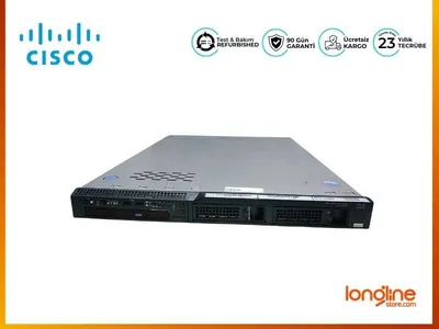 CCA-SVR-IB-FB-K9 - Cisco NAC Appliance Server Failover Bundle License 1 Server PC
