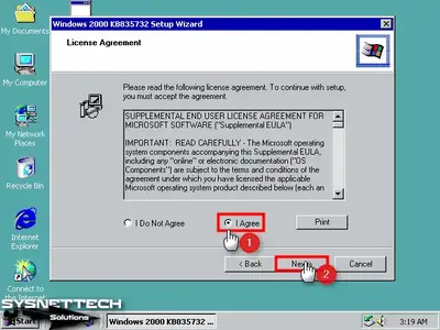 CCBU-WIN2K-ENG - Cisco Microsoft Windows 2000 Server License 1 User