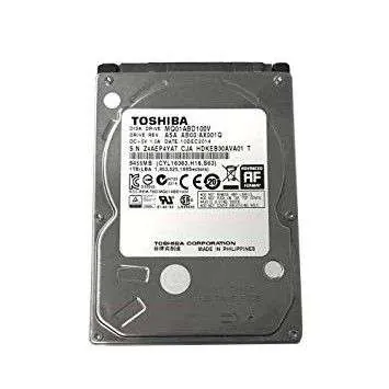 CCK9T - Toshiba 1TB SATA 2.5-inch 5400RPM 9.5mm Laptop Hard Drive