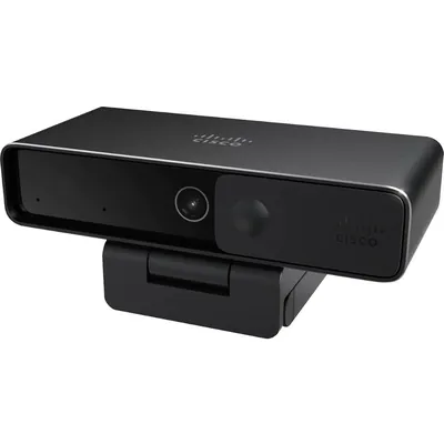 CD-DSKCAM-C-WW - Cisco Systems 3840 x 2160 60 fps Webex Desk Video Conferencing Camera
