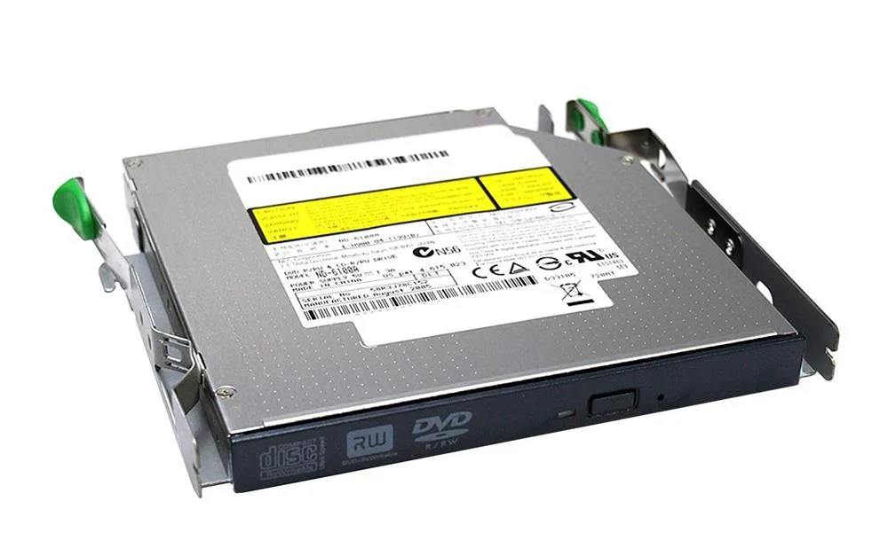 CD160 - Dell DVD-RW-0056dnNEC DVD Burner Drive With (gt Type) Caddy for Optiplex Gx150.gx240 Gx260 Gx270 Gx280-