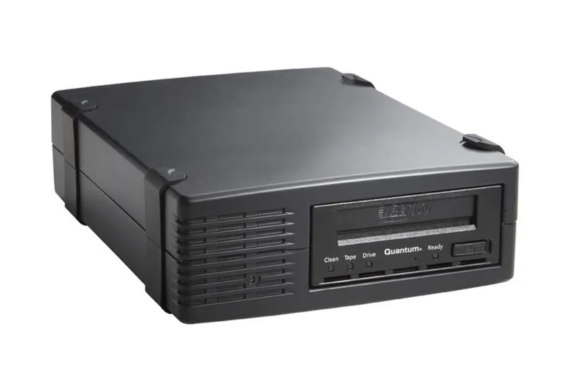 CD160LWE-SST - Quantum CD160LWE-SST DAT 160 Tape Drive - 80GB (Native)/160GB (Compressed) - 1/2H Desktop