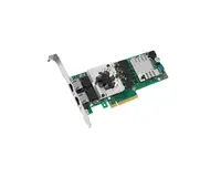CD2VM - Dell Intel X540-T2 10Gb Dual Port Low Profile Network Card