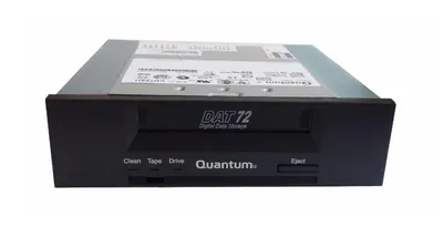 CD72LW1U-SSTE - Quantum DAT 72 Tape Drive - 36GB (Native)/72GB (Compressed) - 1U Rack-mountable