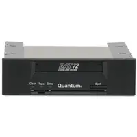CD72LWH-SB - Quantum DAT 72 Bare Tape Drive - 36GB (Native)/72GB (Compressed) - Internal