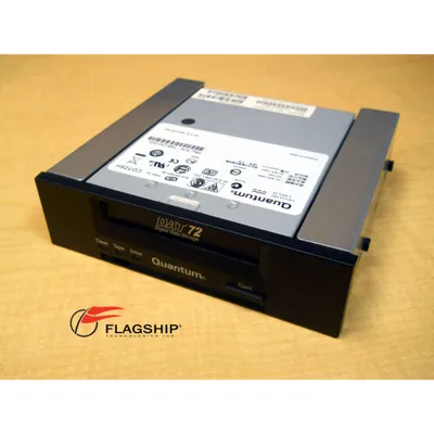 CD72LWH-SST - Quantum 36/72GB Dds-5 Dat72 SCSI/LVD Internal HH Tape Drive