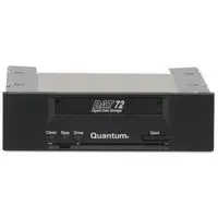 CD72SH-SBU - Quantum DAT 72 Bare Tape Drive - 36GB (Native)/72GB (Compressed) - Internal