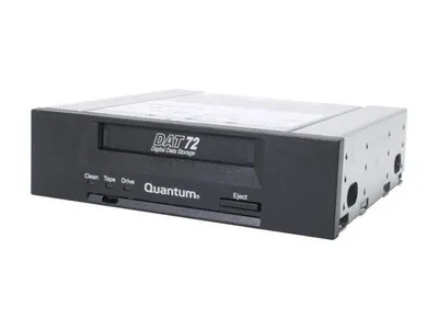 CD72SH-SST - Quantum DAT 72 Tape Drive - 36GB (Native)/72GB (Compressed) - Internal
