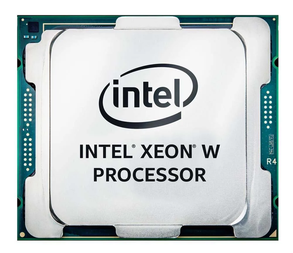 CD8067303532802 - Intel Xeon W-2102 4-Core 2.90GHz 8GT/s DMI 8.25MB L3 Cache Socket LGA2066 Processor