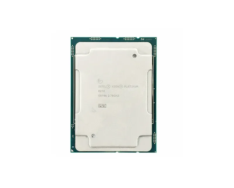 CD8069504195201 - Intel Xeon Gold 8270 Hexacosa-core (26 Core) 2.70 GHz 35.75 MB cache Socket FCLGA3647 server Processor