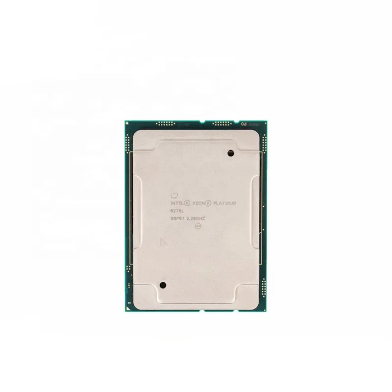 CD8069504195301 - Intel Xeon Gold 8276L Octacosa-core (28 Core) 2.20 GHz 38.5 MB cache Socket FCLGA3647 server Processor