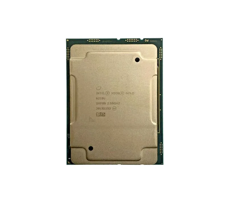 CD8069504198101 - Intel Xeon Gold 6210U Icosa-core (20 Core) 2.50 GHz 27.5 MB L3 cache Socket FCLGA3647 server Processor