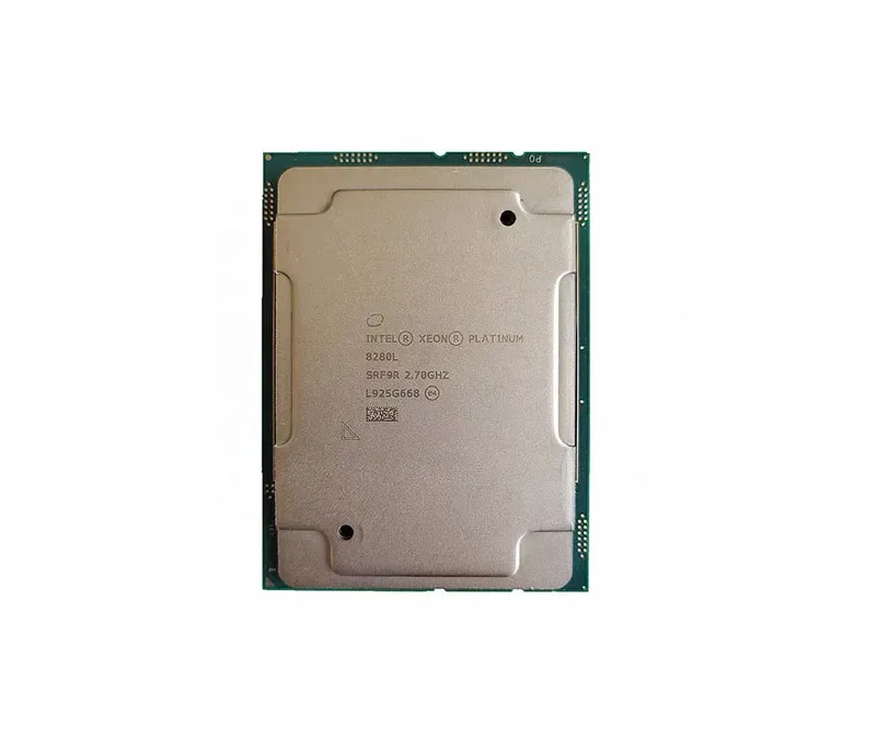 CD8069504228201 - Intel Xeon Gold 8280L Octacosa-core (28 Core) 2.70 GHz 38.5 MB cache Socket FCLGA3647 server Processor