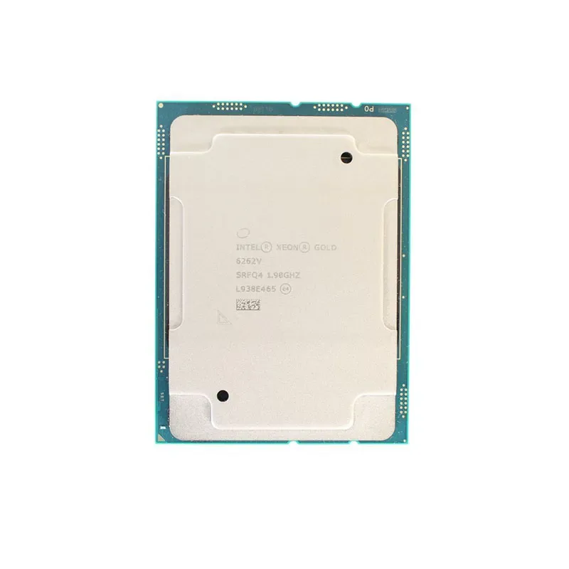 CD8069504285004 - Intel Xeon Gold 6262V 1.90 GHz 33MB Cache Socket FCLGA3647 Server Processor