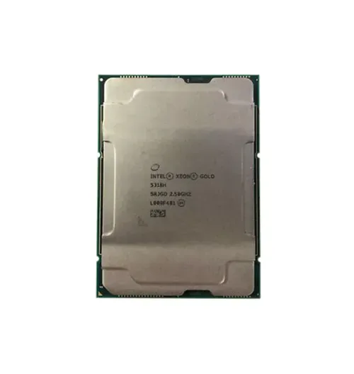 CD8070604481600 - Intel Xeon Gold 5318H Octadeca-core (18 Core) 2.50 GHz 24.75 MB Socket FCLGA4189 Server Processor