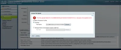 CDAVQES-ER-02000 - Cisco Visual Quality Experience Error Repair License License 2000 Client