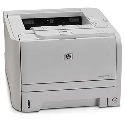HP CE461A#ABA LaserJet P2000 P2035 Laser Printer Monochrome Plain Paper 30 ppm Mono Print 300 sheets Input Manual Duplex Print USB