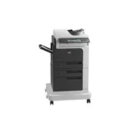 CE503A - HP LaserJet Enterprise M4555f MFP Multifunction Laser Printer, Copy/Fax/Print/Scan