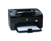 CE658A - HP LaserJet Pro P1102W Black & White Laser Printer 19ppm 160-Sheets 1200dpi x 1200dpi USB 2.0 Wi-Fi(n) HP ePrint