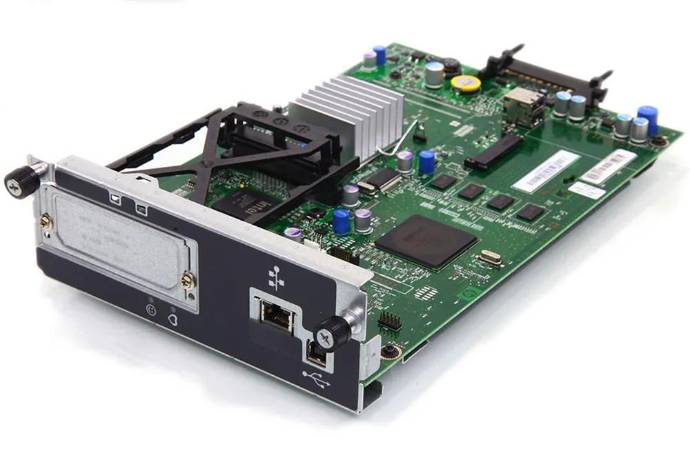 CE707-69002 - HP IFA Formatter PC Board Assembly for Color LaserJet CP5525 Series Printer