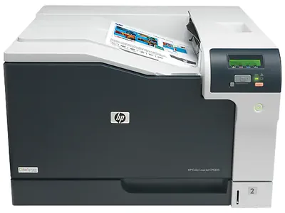 HP CE712A#BGJ Color LaserJet CP5220 CP5225DN Laser Printer 20 ppm Mono / 20 ppm Color Print 350 sheets Input Automatic Duplex Print LCD
