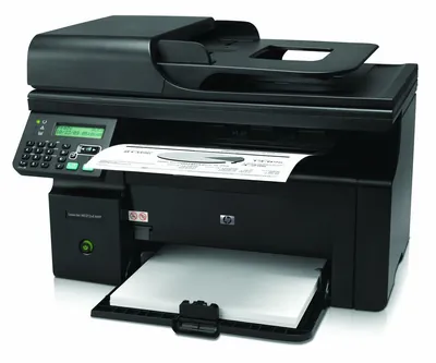HP CE841A#BGJ LaserJet Pro M1212nf Multifunction Printer