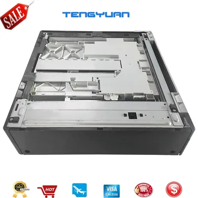 CE860-67901 - HP 1 X 500-Sheet Paper Tray Assembly for LaserJet Enterprise CP5520 Series Printer