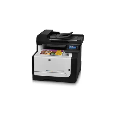 HP CE862AR#BGJ Color LaserJet Pro CM1415FNW Laser Multifunction Printer Color Plain Paper Print Desktop Printer , Scanner, Fax, Copier Wi-Fi USB